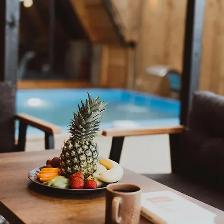 Asiyan 1 Prázdninový dům