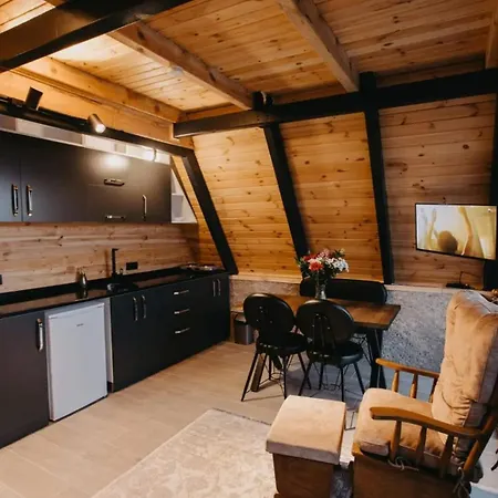 Prázdninový dům Asiyan 1